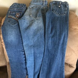 All Three Jeans
